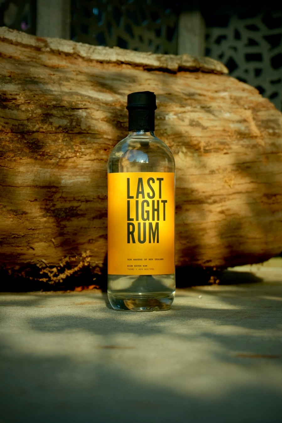 High Ester Rum